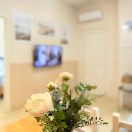 Appartement 13 Eur For Monthly - By The Sea - Hbs Golem (Tirana)