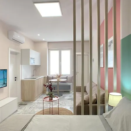 Appartement 13 Eur For Monthly - By The Sea - Hbs Golem (Tirana)