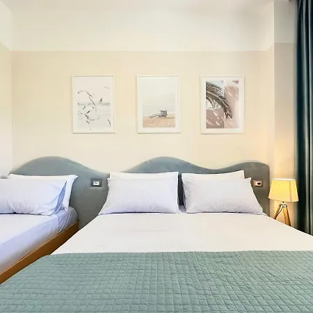 13 Eur For Monthly - By The Sea - Hbs Appartement Golem (Tirana)